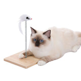 Cat Tree Palace - Cat Scratching Posts USA Cat Scratching Post Specialists | Cat Scratcher Trees & Poles 23" Cat Scratching Post / Tree / Pole Side Table