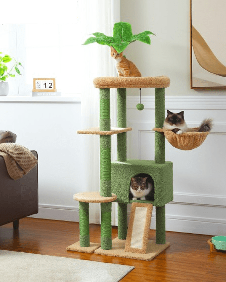 Cat Tree Palace - Cat Scratching Posts USA Cat Scratching Post Specialists | Cat Scratcher Trees & Poles 53