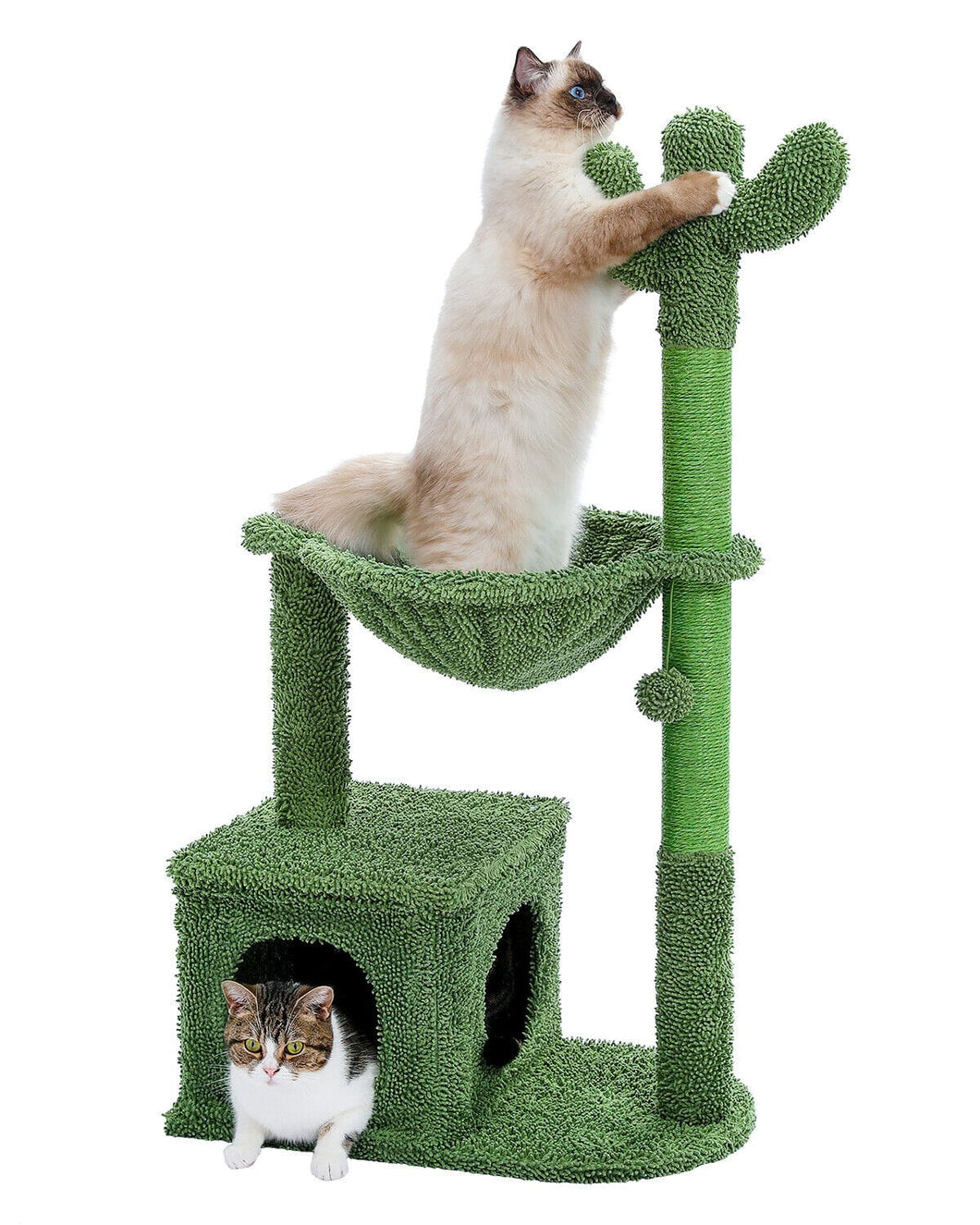 Cat Tree Palace - Cat Scratching Posts USA Cat Furniture 39.4