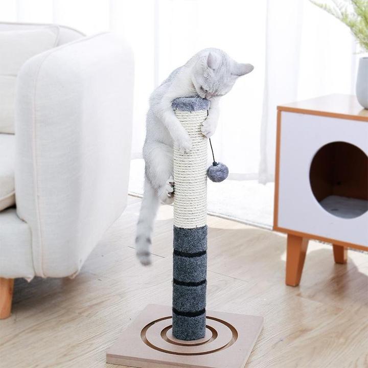 Cat Tree Palace - Cat Scratching Posts USA Cat Scratching Post Specialists | Cat Scratcher Trees & Poles 21.2