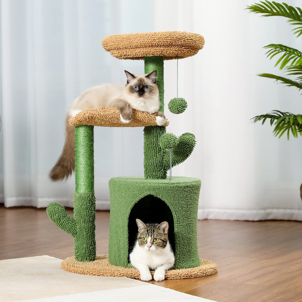 Cat Tree Palace - Cat Scratching Posts USA Cat Scratching Post Specialists | Cat Scratcher Trees & Poles 32