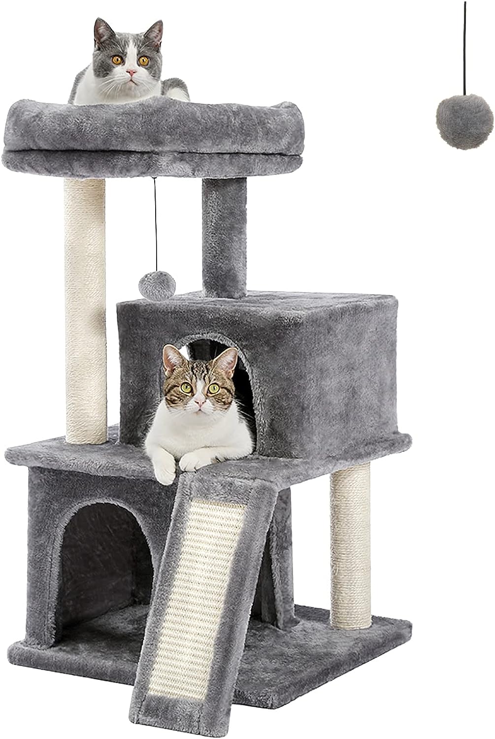 Cat Tree Palace - Cat Scratching Posts USA Cat Scratching Post Specialists | Cat Scratcher Trees & Poles 33.8