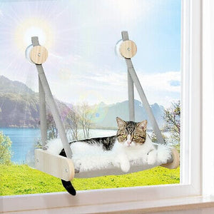 Cat Tree Palace - Cat Scratching Posts USA Cat Beds Cat Window Perch Hammock