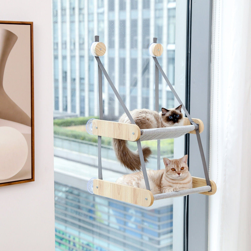 Window beds outlet for cats