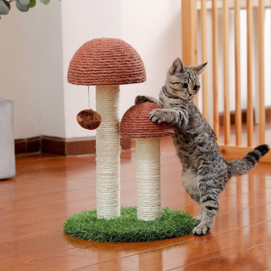 Cat Tree Palace - Cat Scratching Posts USA Cat Furniture 18.9