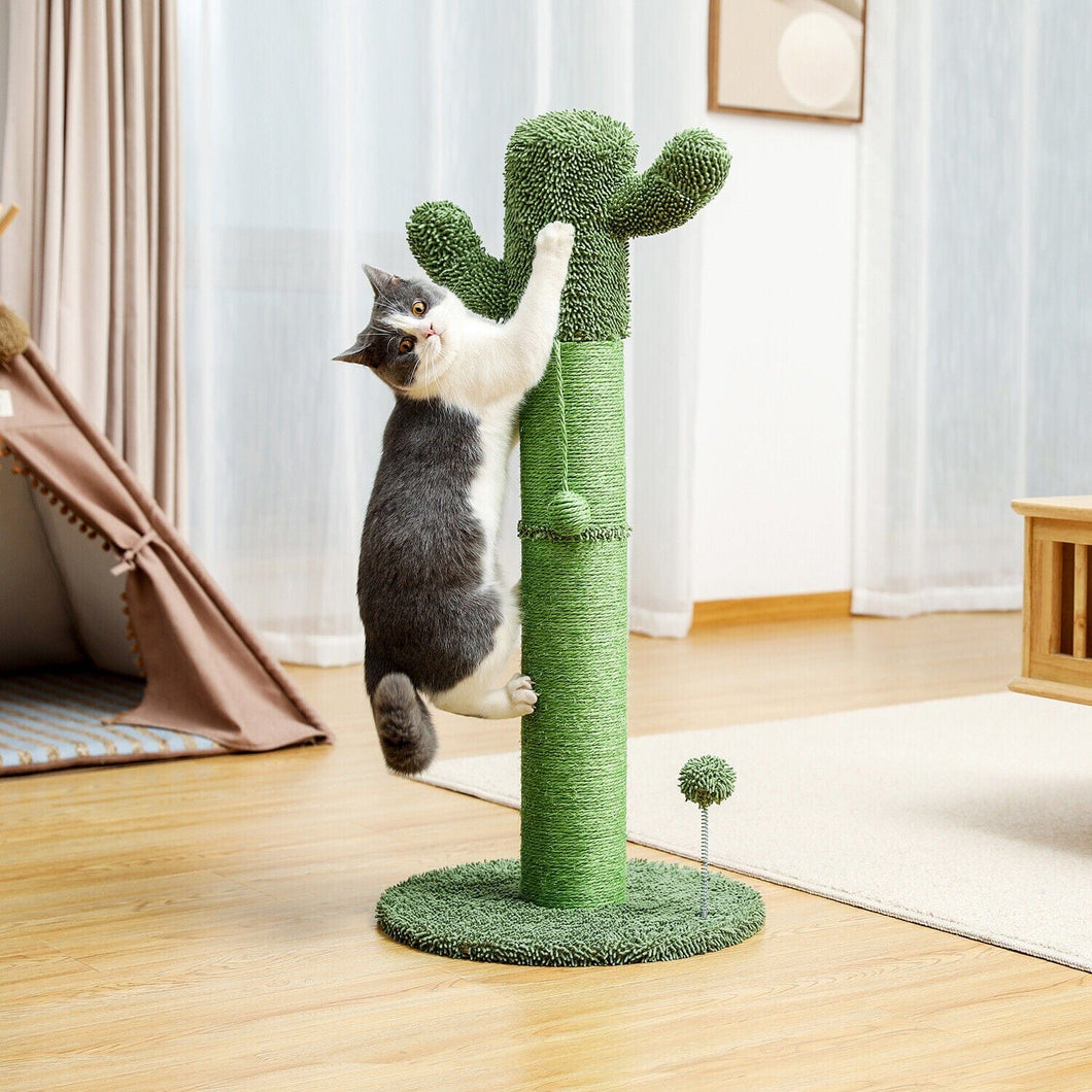 Cat Tree Palace - Cat Scratching Posts USA Cat Furniture 33.5