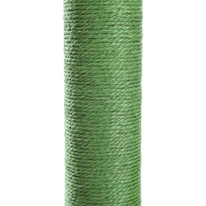 Cat Tree Palace - Cat Scratching Posts USA Cat Scratching Post Specialists | Cat Scratcher Trees & Poles 108" Cactus Adjustable Floor to Ceiling Cat Scratching Post / Tree / Pole - Green