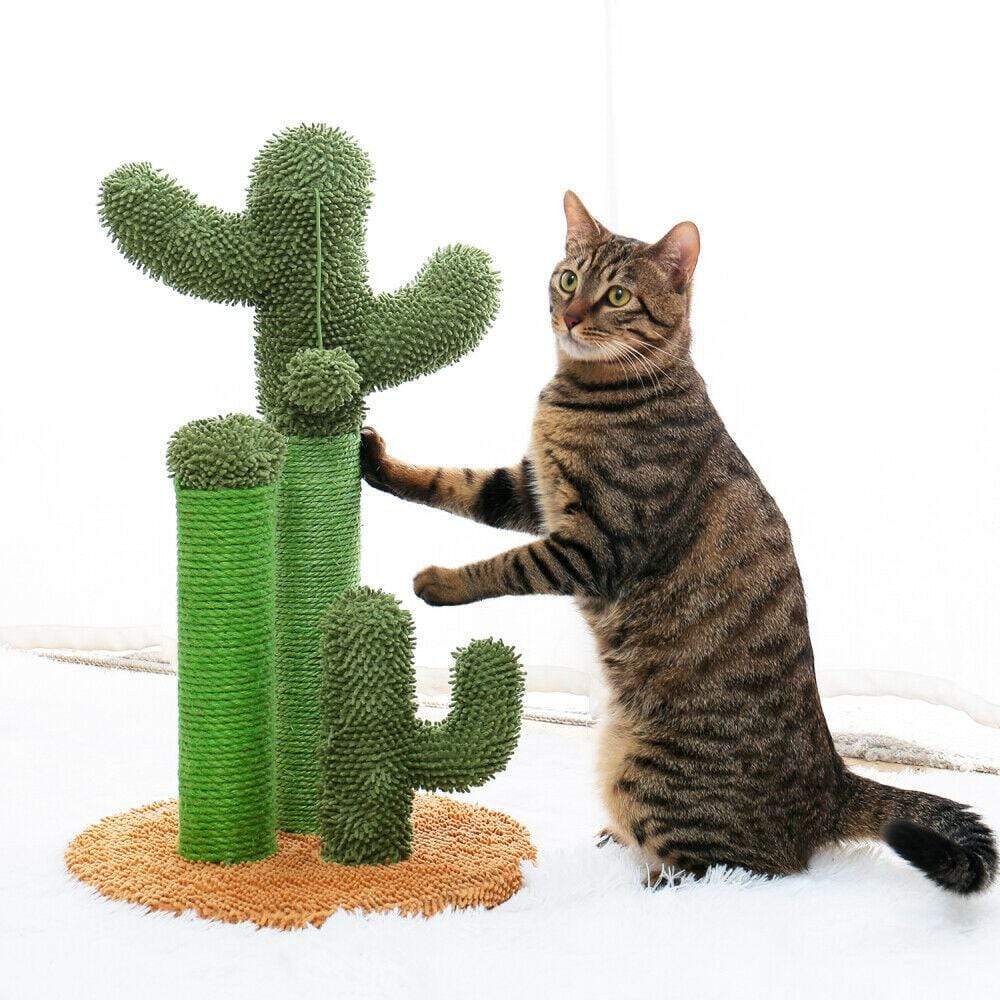 Cat Tree Palace - Cat Scratching Posts USA Cat Scratching Post Specialists | Cat Scratcher Trees & Poles 20.9