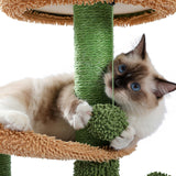 Cat Tree Palace - Cat Scratching Posts USA Cat Scratching Post Specialists | Cat Scratcher Trees & Poles *32" Cat Scratching Post / Tree / Pole - Green Buy 32" Cat Scratching Post / Tree / Pole - Green │Cat Tree Palace