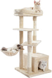 Cat Tree Palace - Cat Scratching Posts USA Cat Scratching Post Specialists | Cat Scratcher Trees & Poles 42.5" Cat Scratching Post / Tree / Pole - Beige Buy 42.5" Cat Scratching Post / Tree / Pole - Beige │ Cat Tree Palace