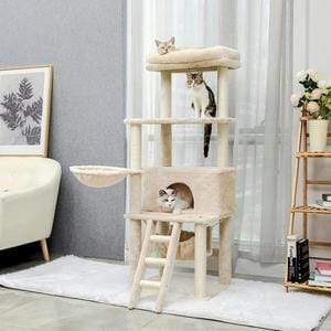 Cat Tree Palace - Cat Scratching Posts USA Cat Scratching Post Specialists | Cat Scratcher Trees & Poles 60